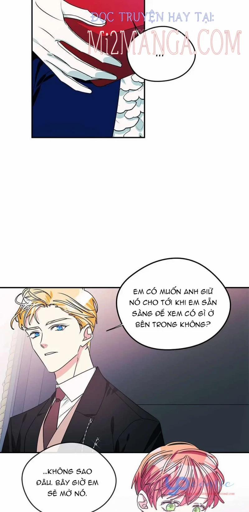 Người Hầu Của Tôi 84 trang 2