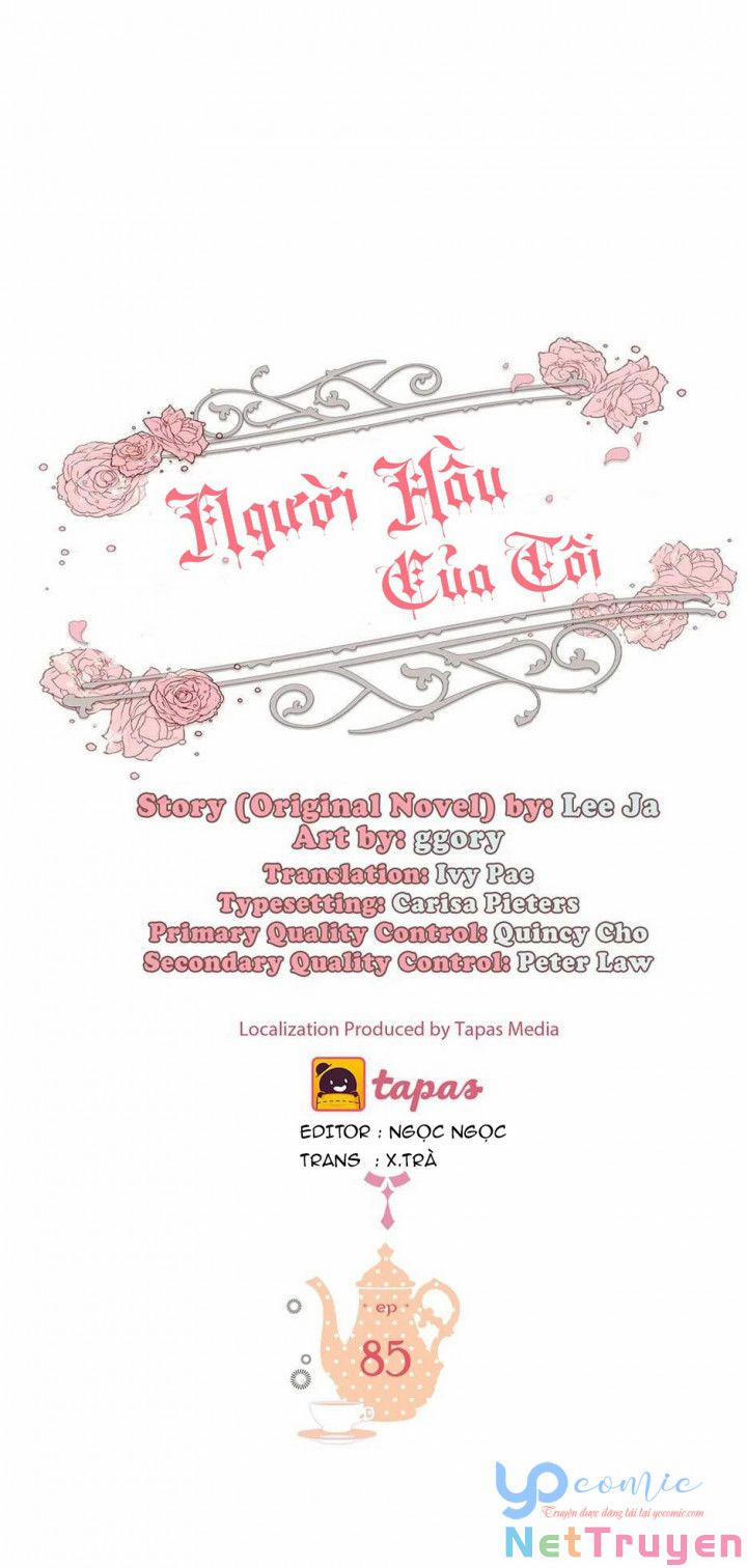 Người Hầu Của Tôi 85 trang 0