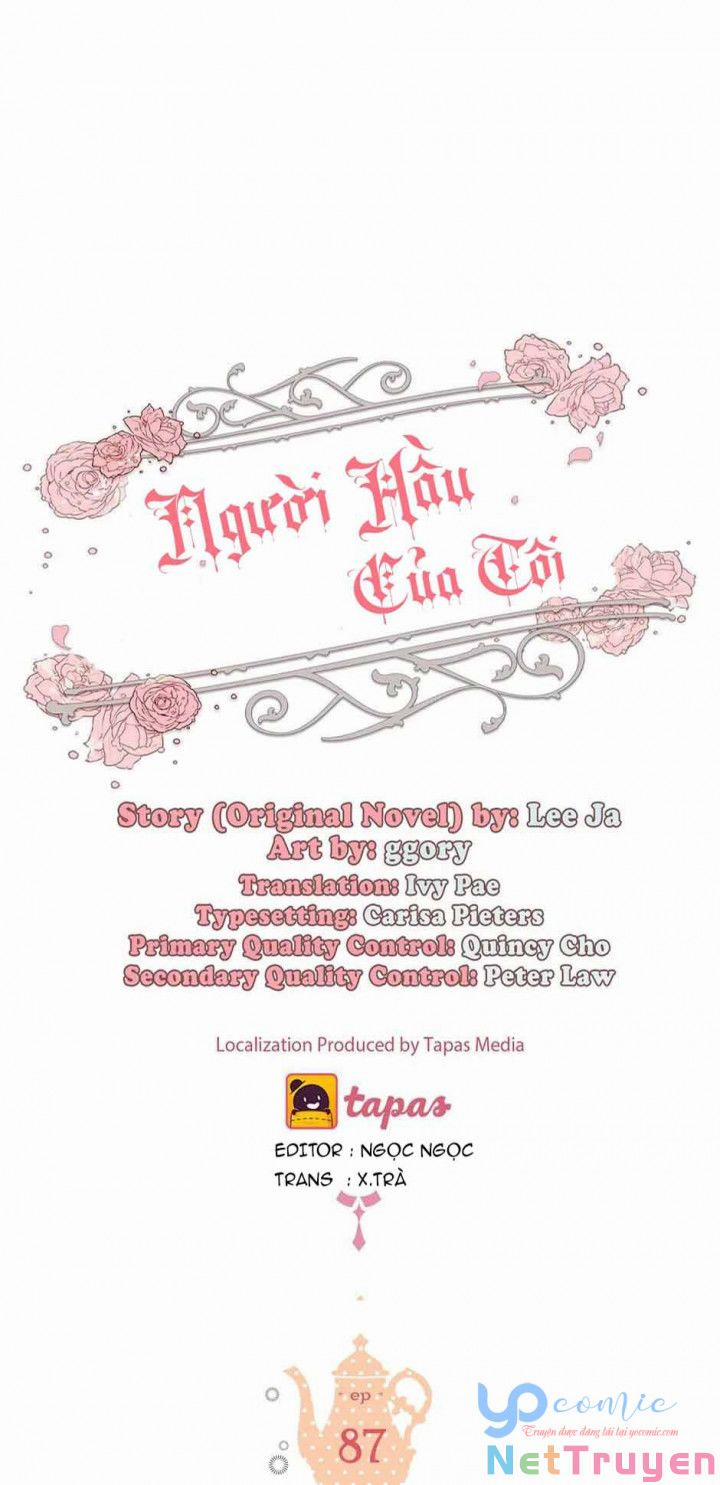 Người Hầu Của Tôi 87 trang 0