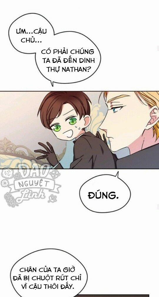 Người Hầu Của Tôi 9 trang 19