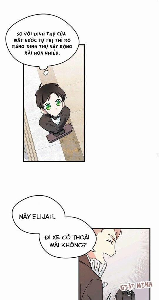 Người Hầu Của Tôi 9 trang 31