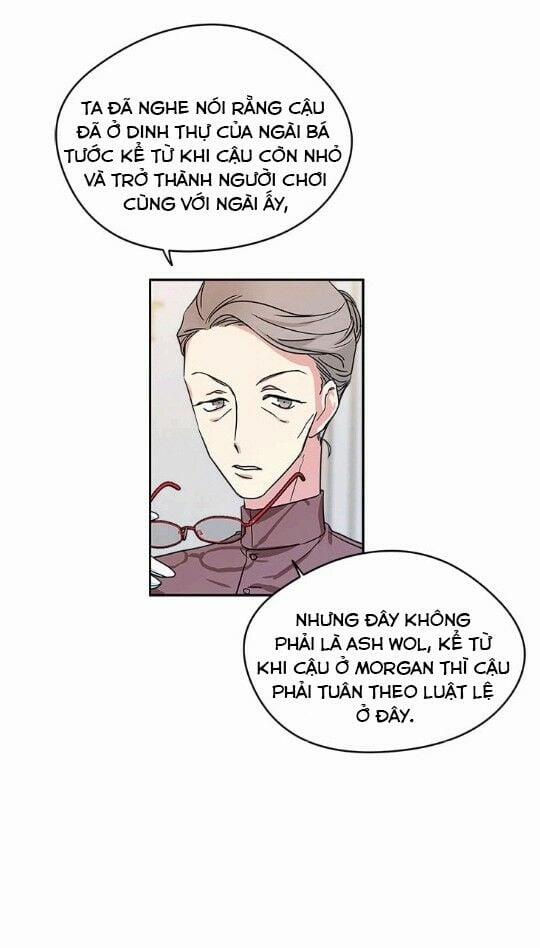 Người Hầu Của Tôi 9 trang 40