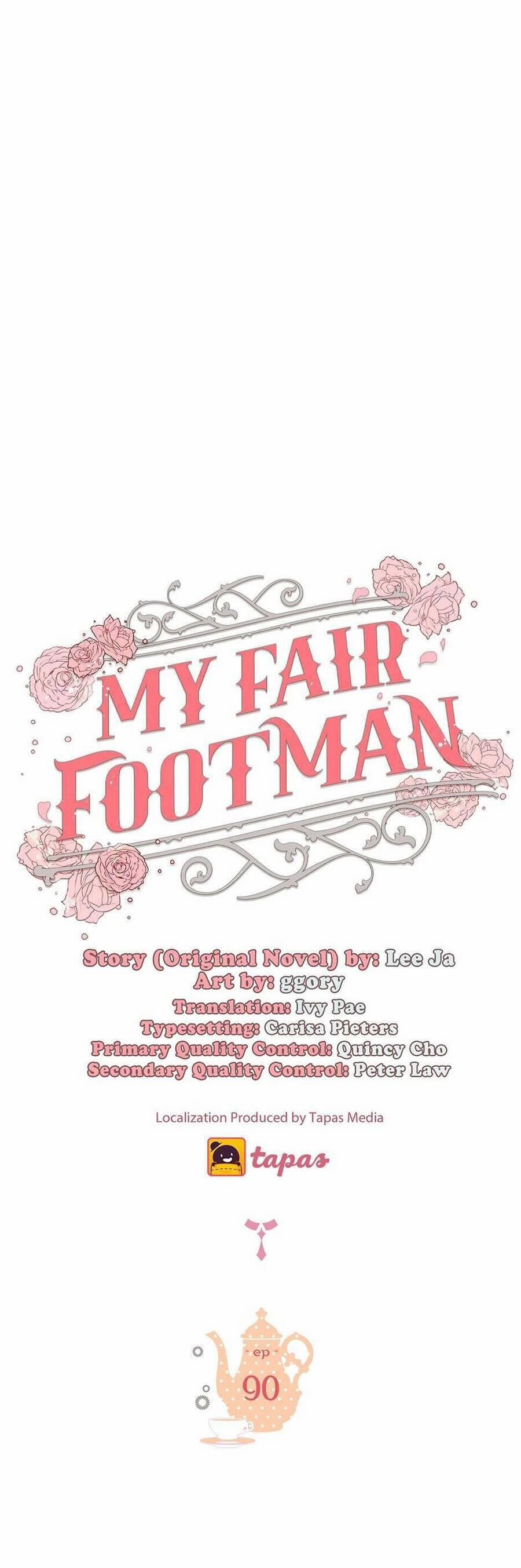 Người Hầu Của Tôi 90 trang 1