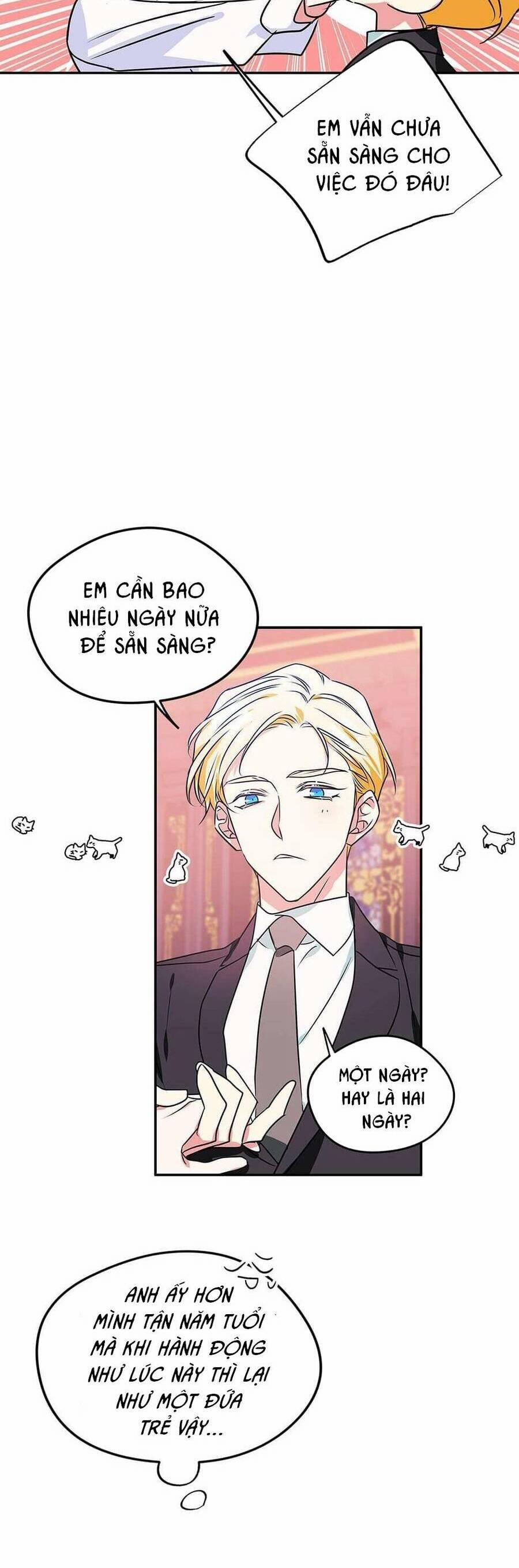 Người Hầu Của Tôi 90 trang 14