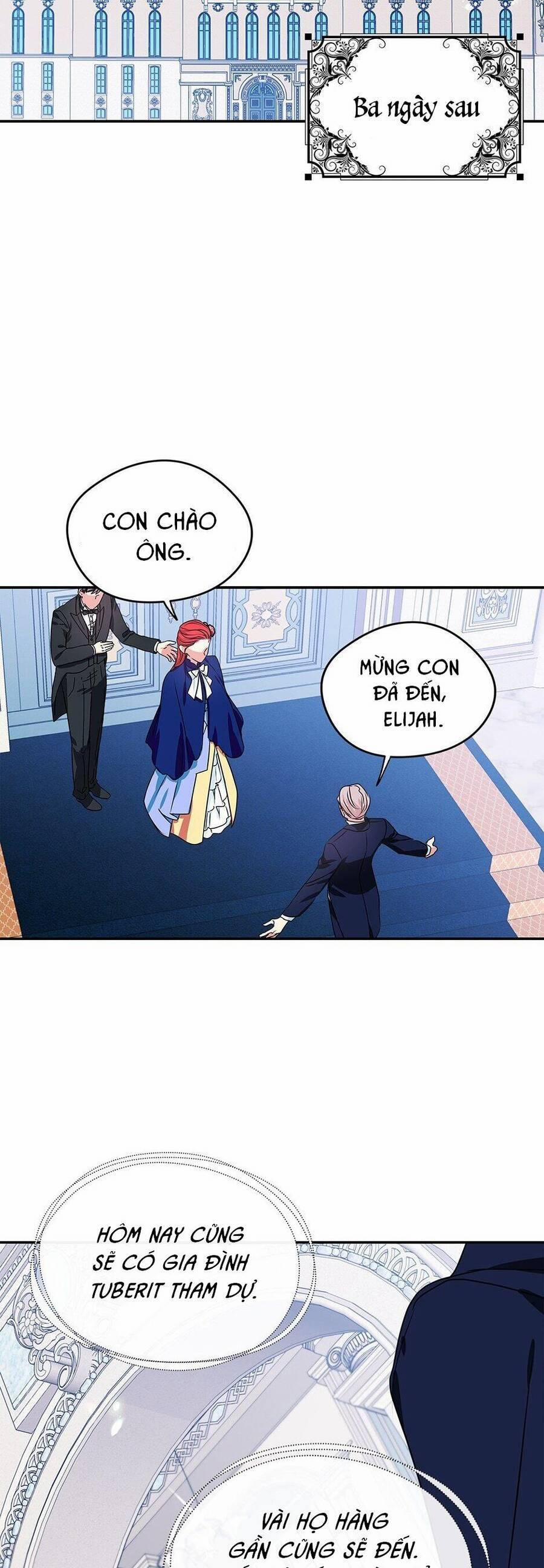 Người Hầu Của Tôi 90 trang 21