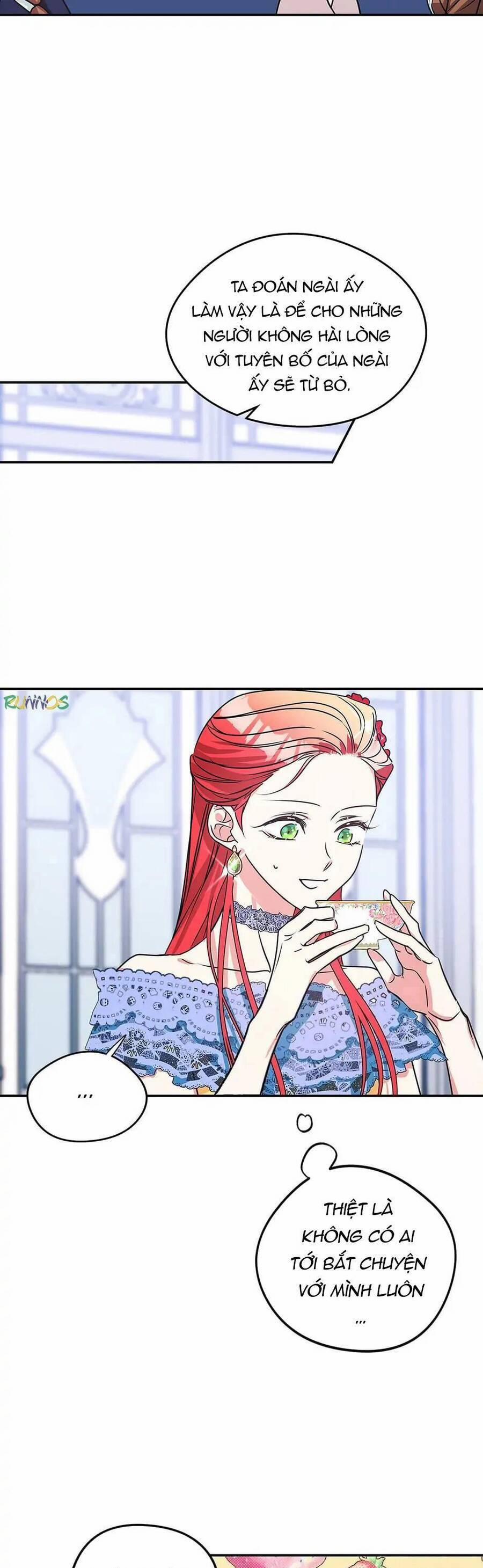 Người Hầu Của Tôi 91 trang 12