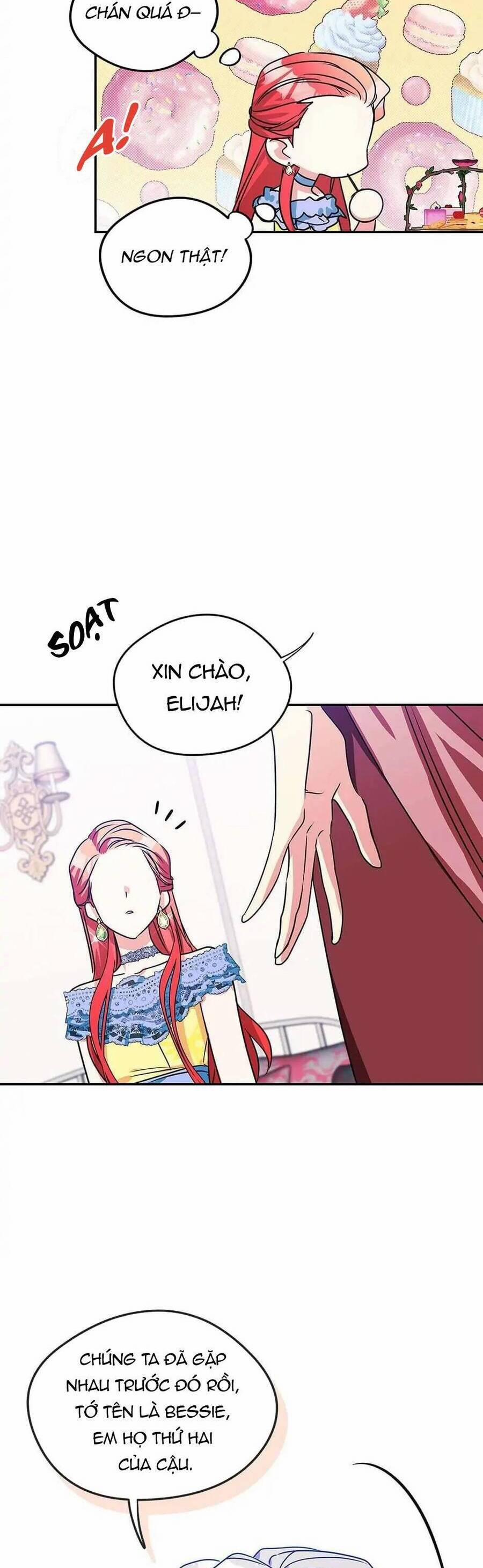 Người Hầu Của Tôi 91 trang 13