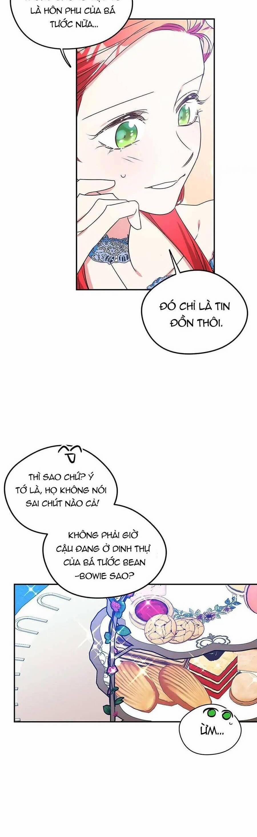 Người Hầu Của Tôi 91 trang 16