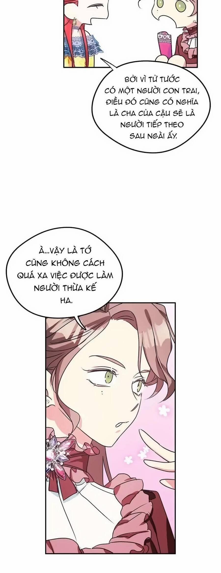 Người Hầu Của Tôi 91 trang 27