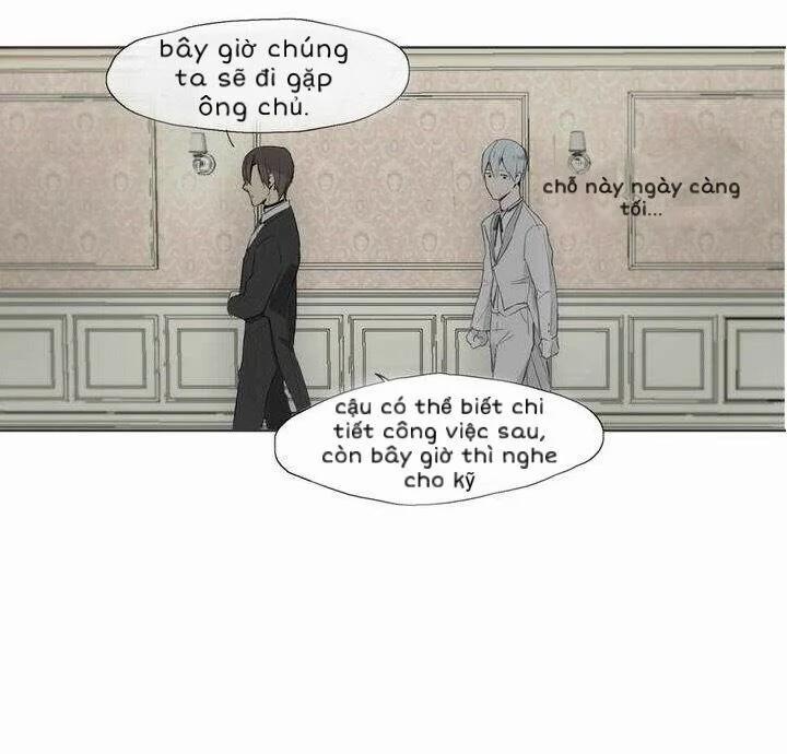 Người Hầu Hoàng Gia Bl 1 trang 17