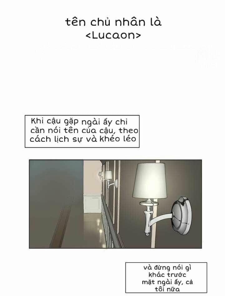 Người Hầu Hoàng Gia Bl 1 trang 18