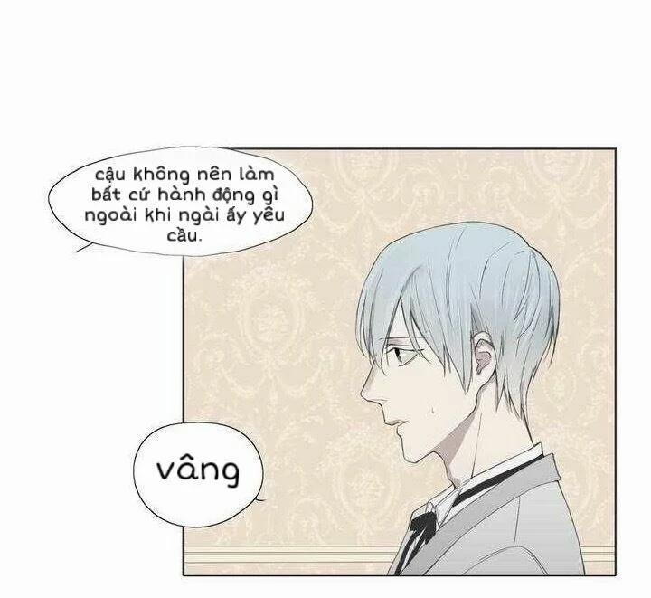 Người Hầu Hoàng Gia Bl 1 trang 19