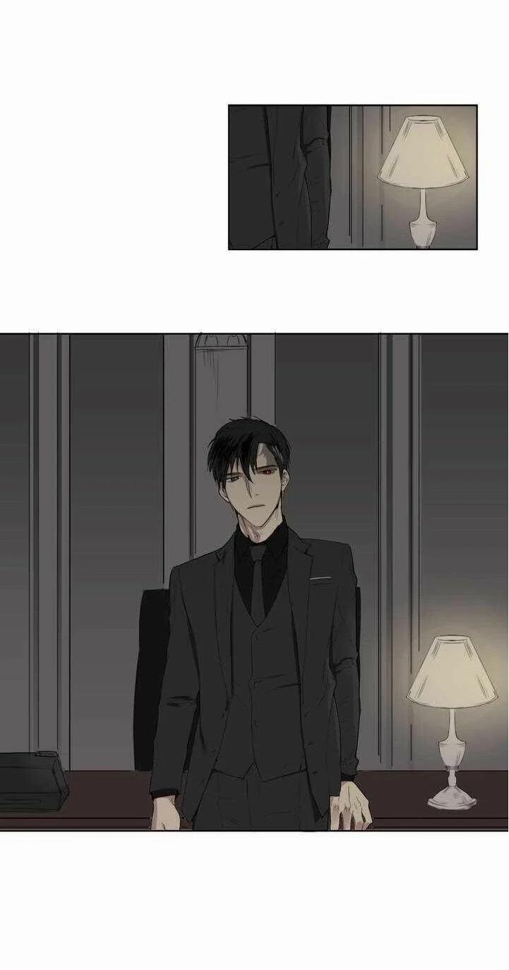 Người Hầu Hoàng Gia Bl 1 trang 21