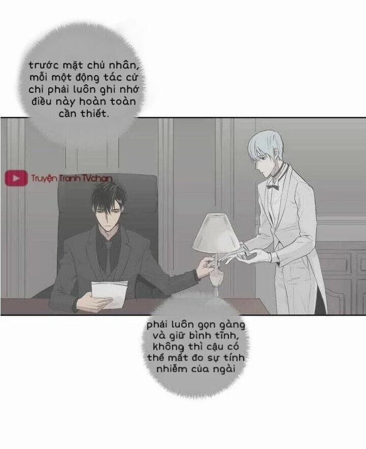 Người Hầu Hoàng Gia Bl 1 trang 30