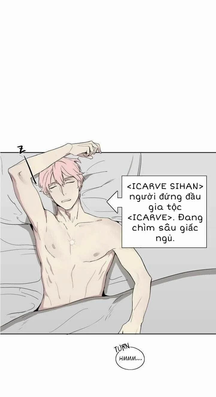 Người Hầu Hoàng Gia Bl 1 trang 61