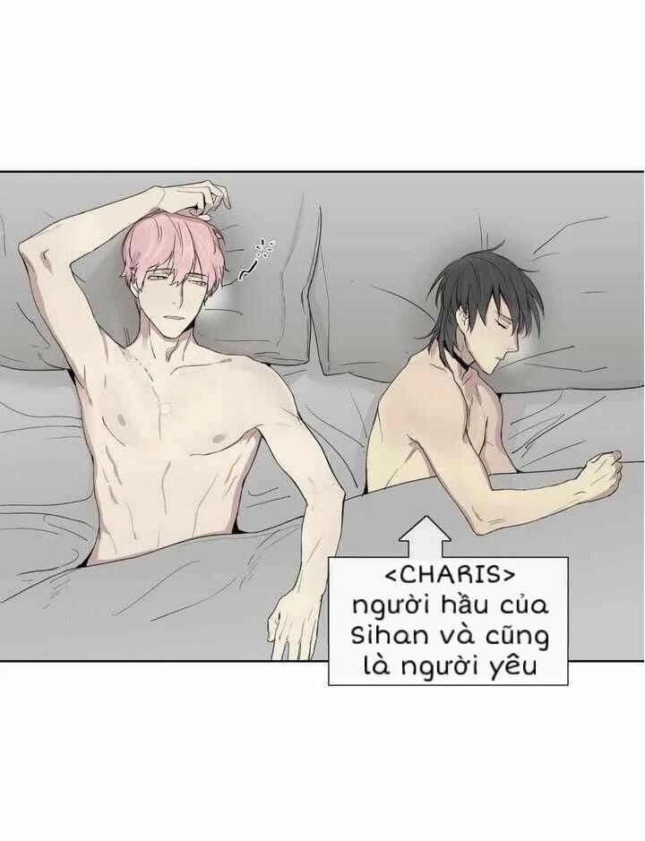 Người Hầu Hoàng Gia Bl 1 trang 62