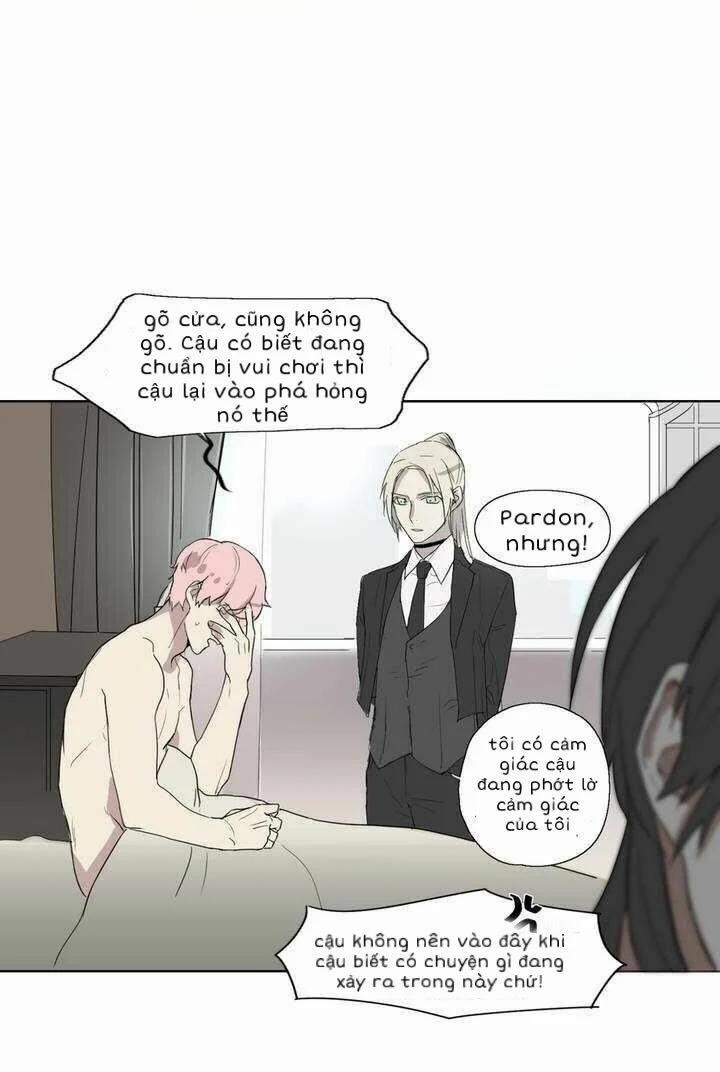 Người Hầu Hoàng Gia Bl 1 trang 68