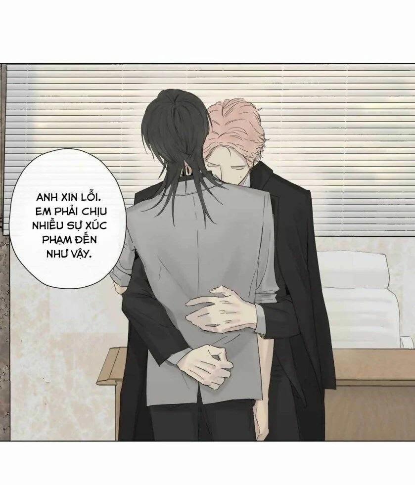 Người Hầu Hoàng Gia Bl 10 trang 21