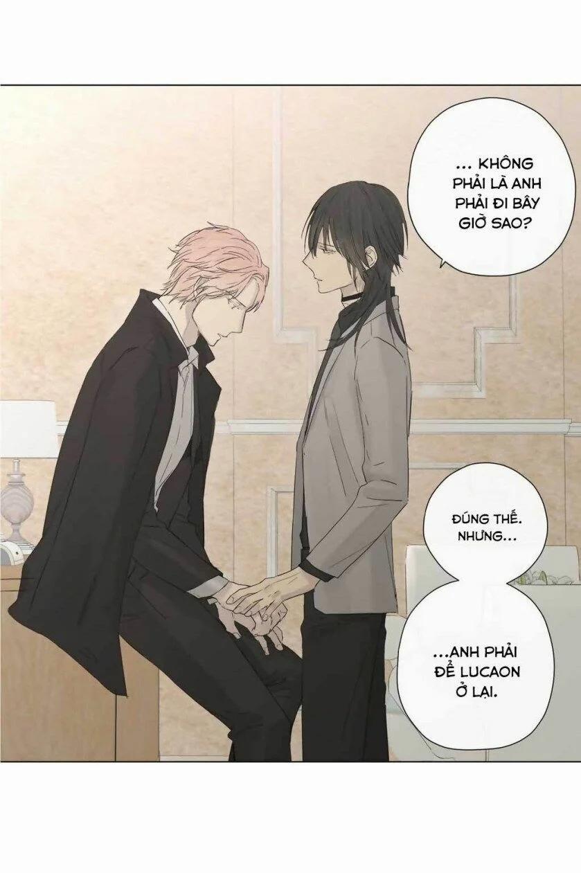 Người Hầu Hoàng Gia Bl 10 trang 23