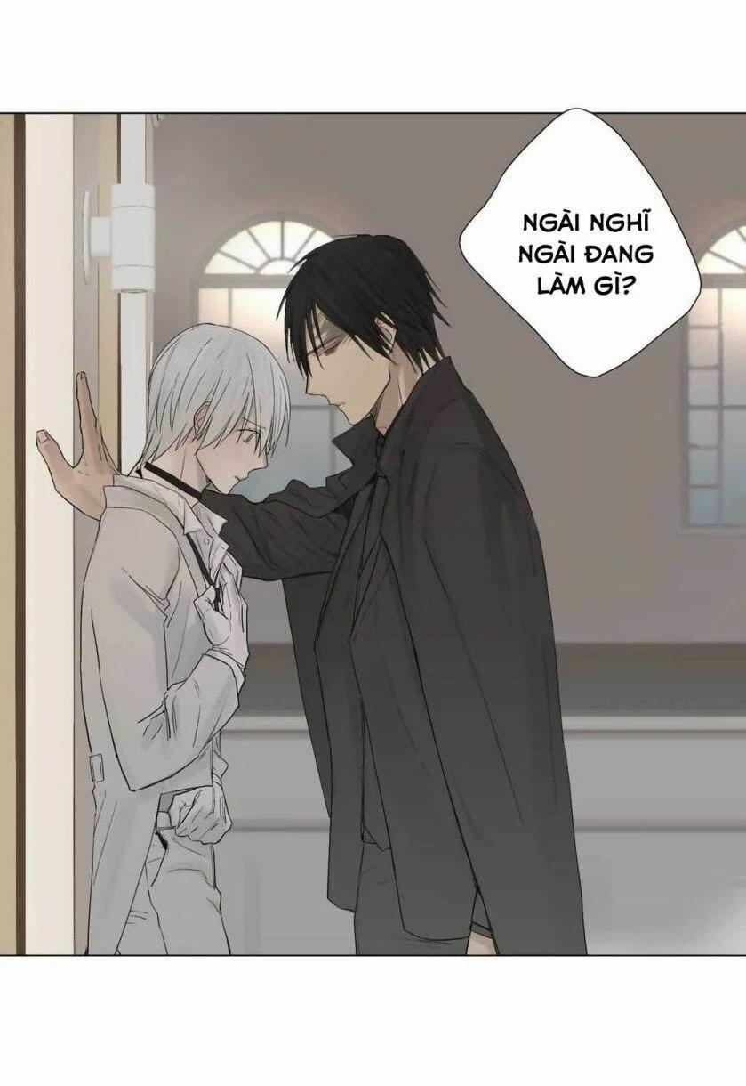 Người Hầu Hoàng Gia Bl 10 trang 38