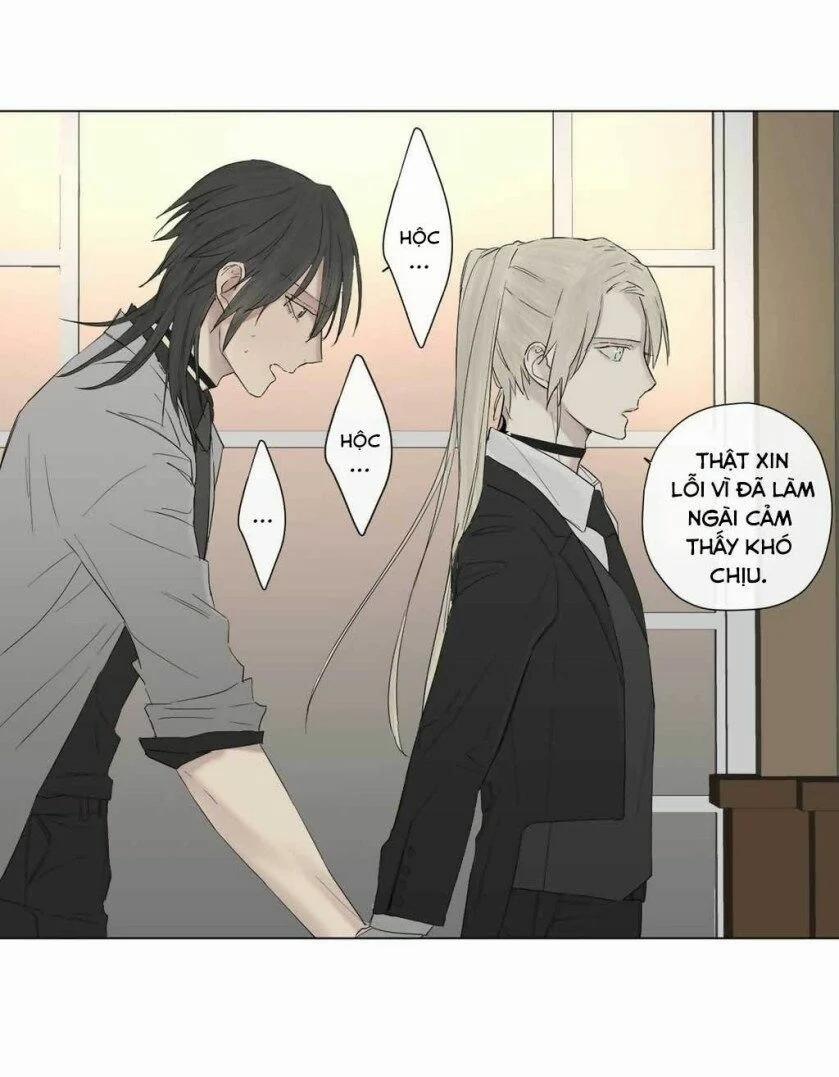 Người Hầu Hoàng Gia Bl 10 trang 60