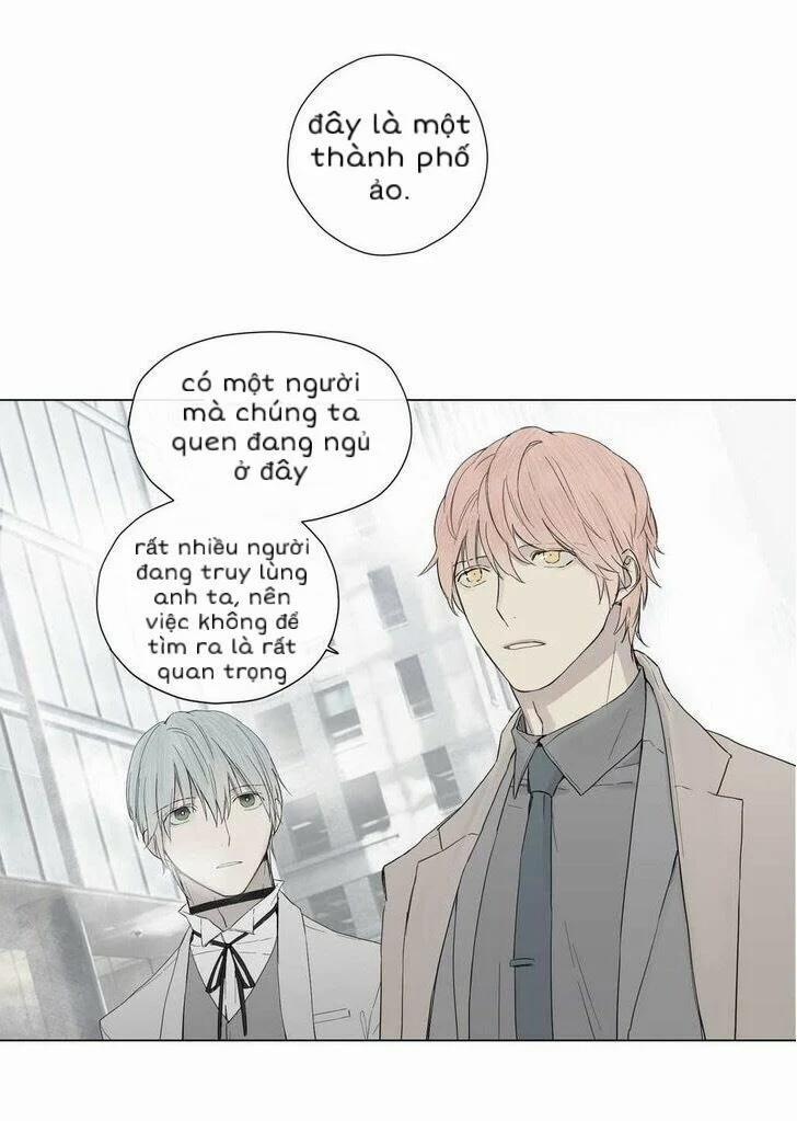 Người Hầu Hoàng Gia Bl 11 trang 20