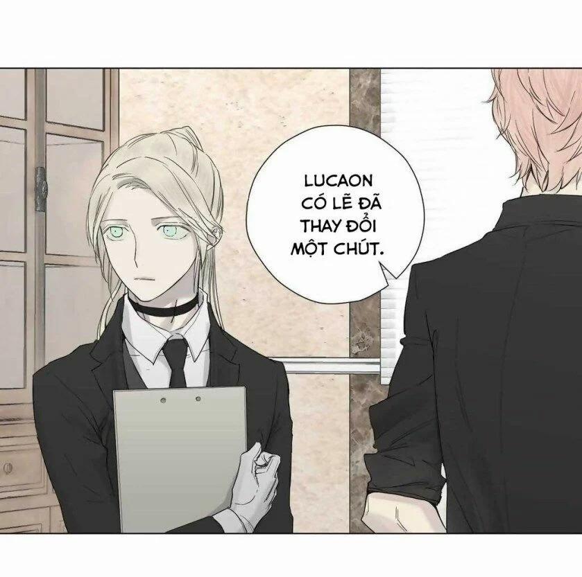 Người Hầu Hoàng Gia Bl 11 trang 49