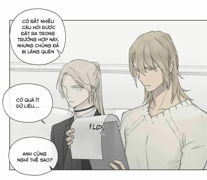 Người Hầu Hoàng Gia Bl 11 trang 59