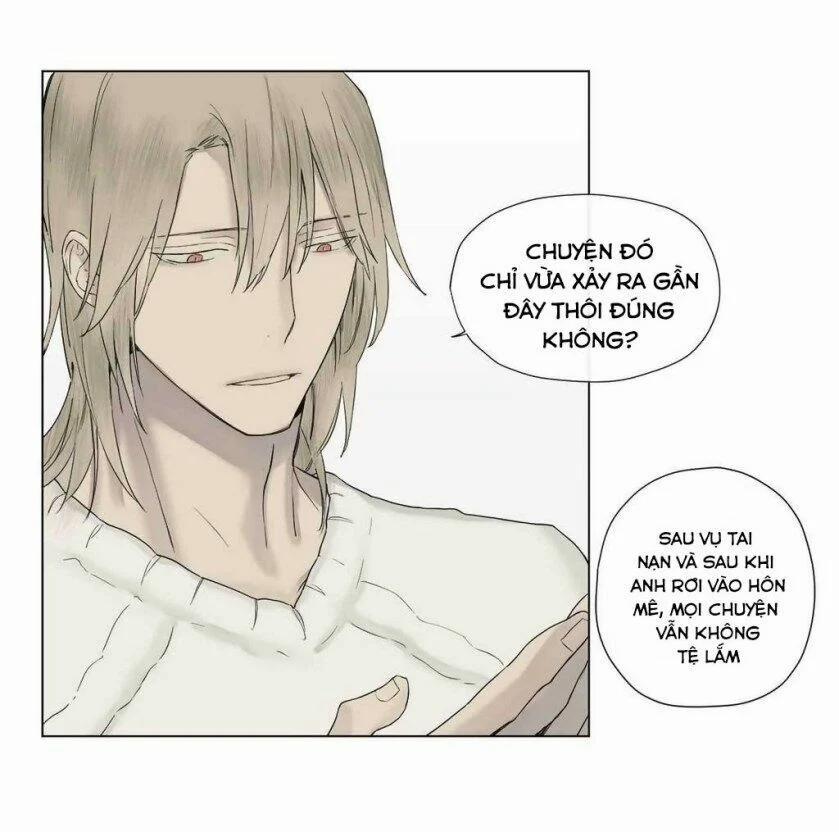 Người Hầu Hoàng Gia Bl 11 trang 62