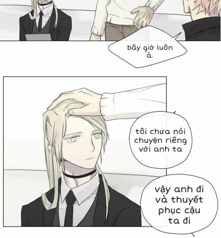 Người Hầu Hoàng Gia Bl 11 trang 66