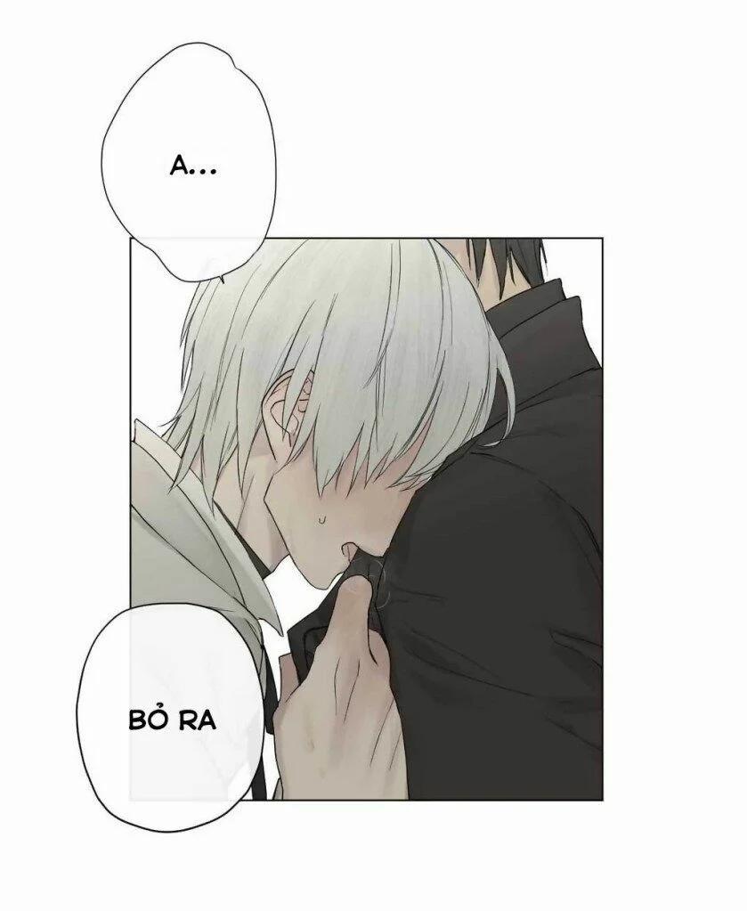 Người Hầu Hoàng Gia Bl 12 trang 31