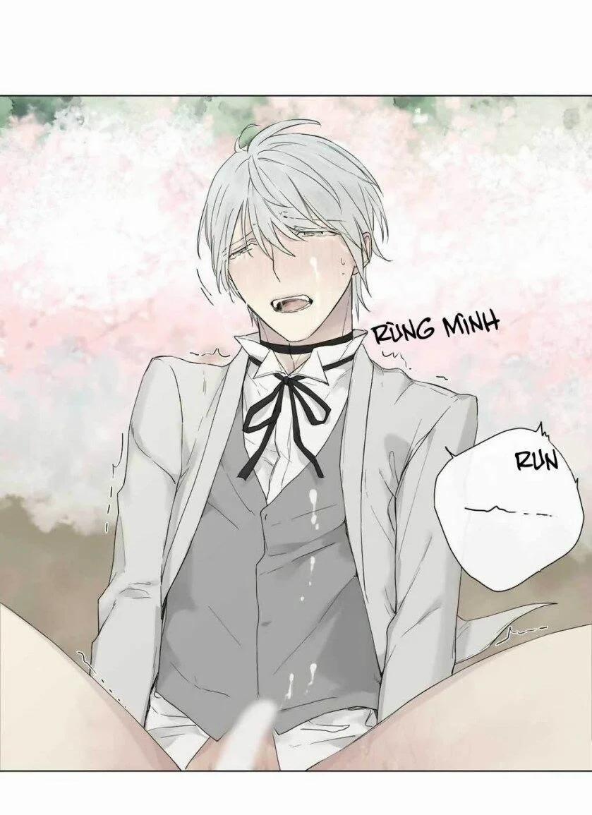 Người Hầu Hoàng Gia Bl 12 trang 54