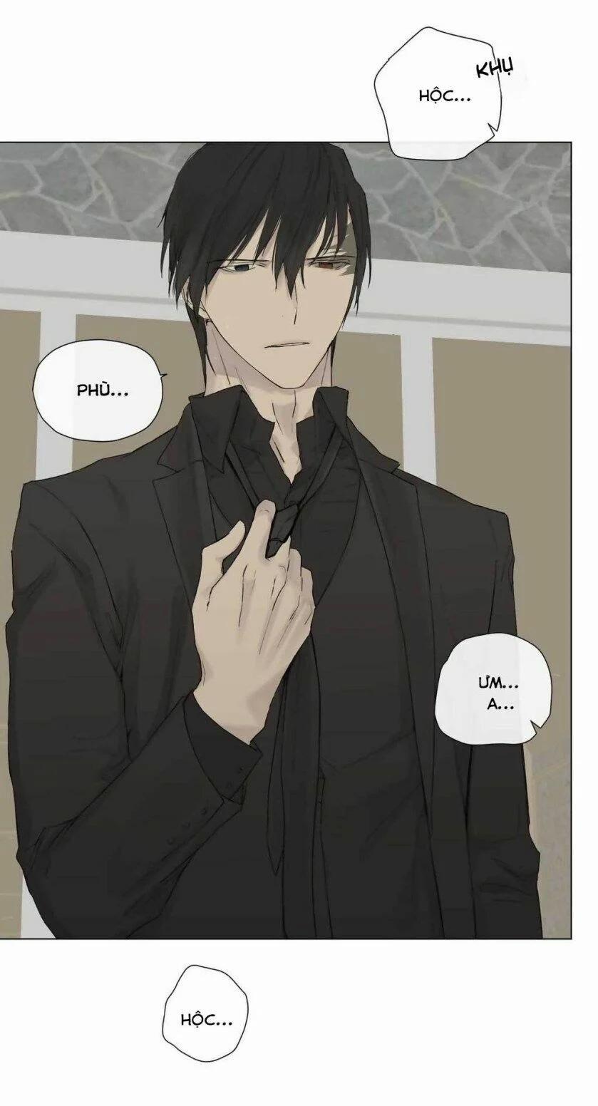 Người Hầu Hoàng Gia Bl 12 trang 59