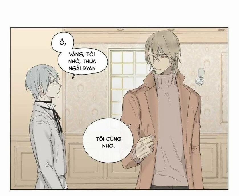 Người Hầu Hoàng Gia Bl 13 trang 14