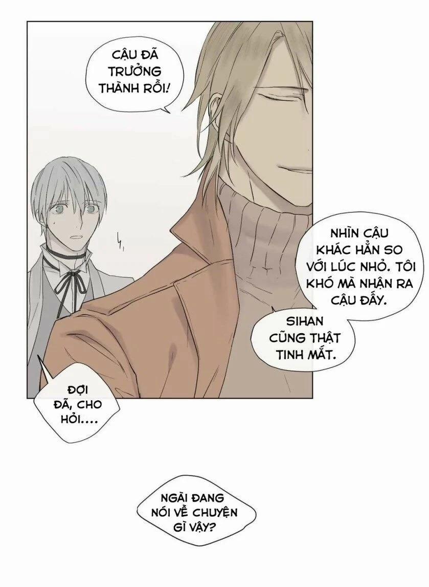 Người Hầu Hoàng Gia Bl 13 trang 16