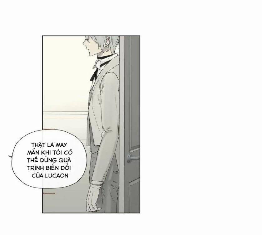 Người Hầu Hoàng Gia Bl 13 trang 27