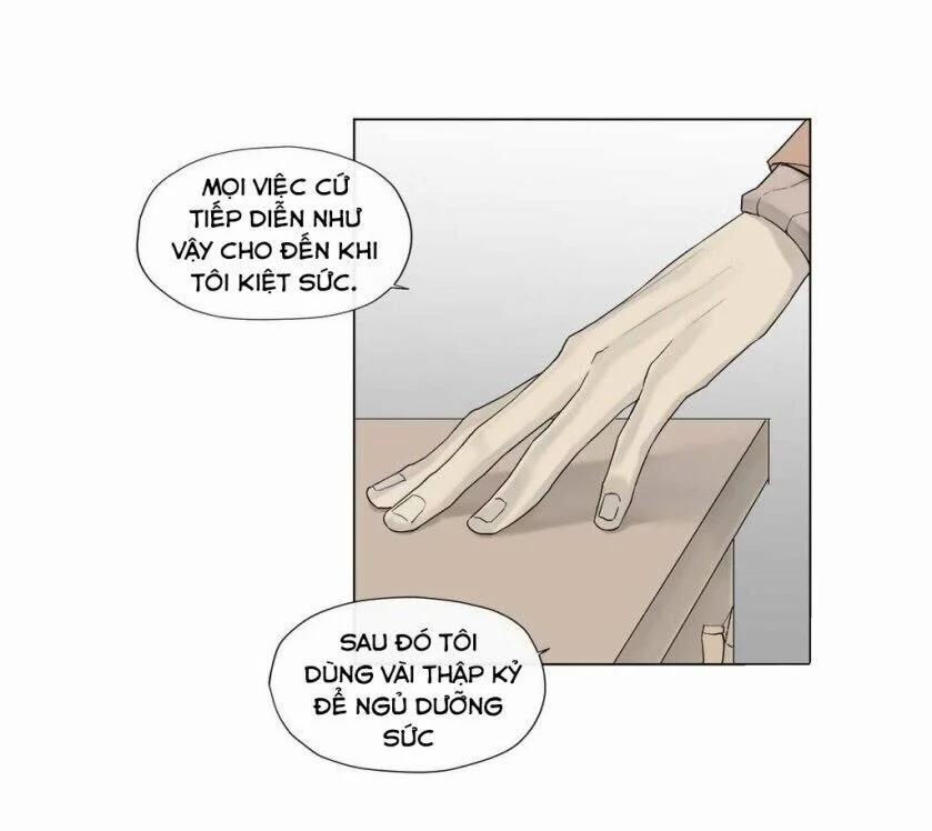 Người Hầu Hoàng Gia Bl 13 trang 29