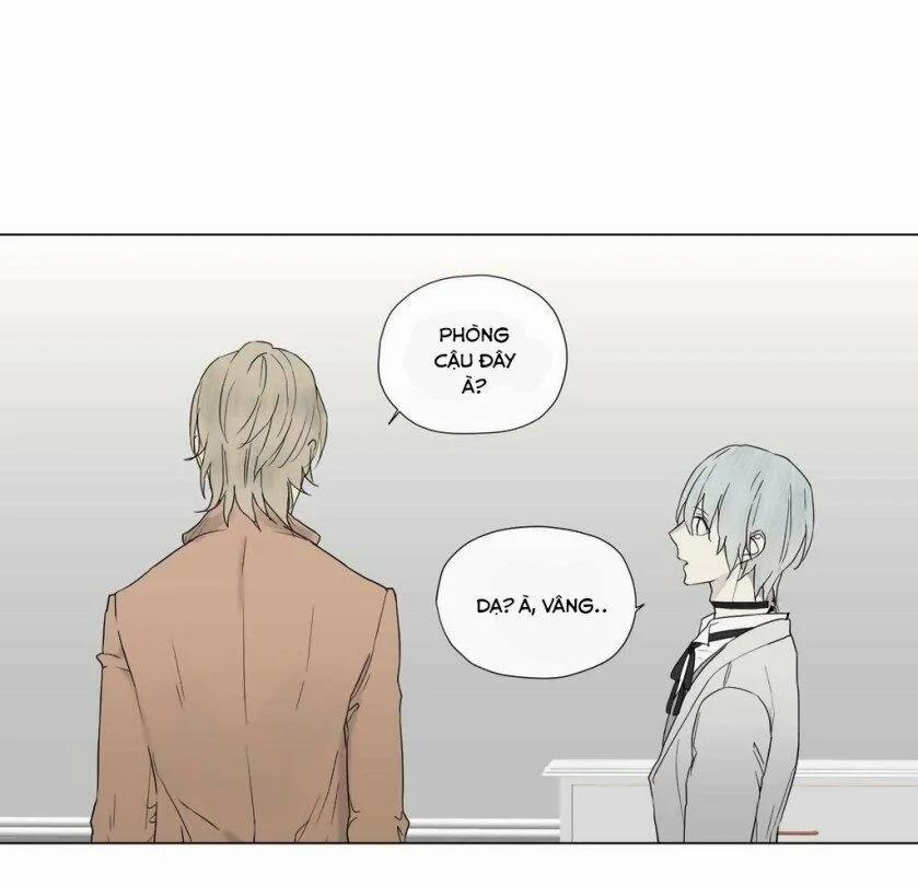 Người Hầu Hoàng Gia Bl 13 trang 30