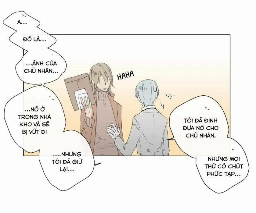 Người Hầu Hoàng Gia Bl 13 trang 33