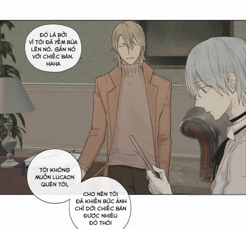 Người Hầu Hoàng Gia Bl 13 trang 43