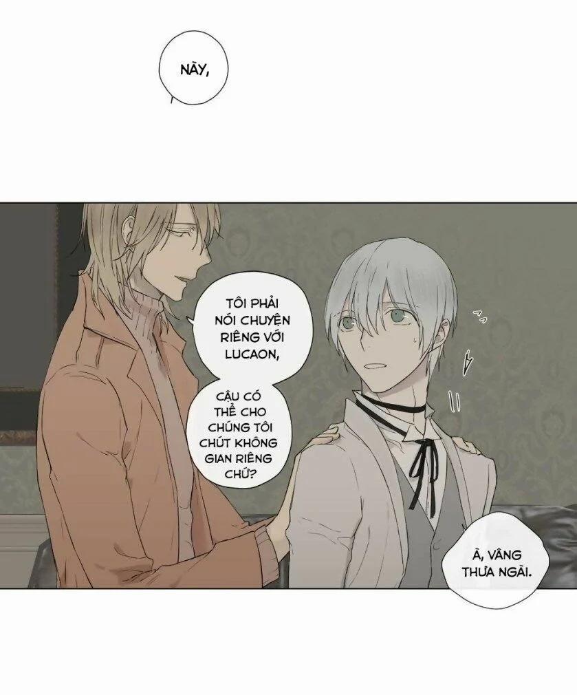 Người Hầu Hoàng Gia Bl 13 trang 54