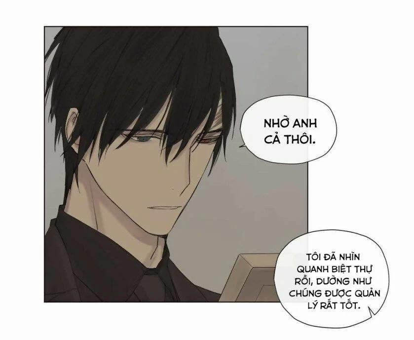 Người Hầu Hoàng Gia Bl 13 trang 56