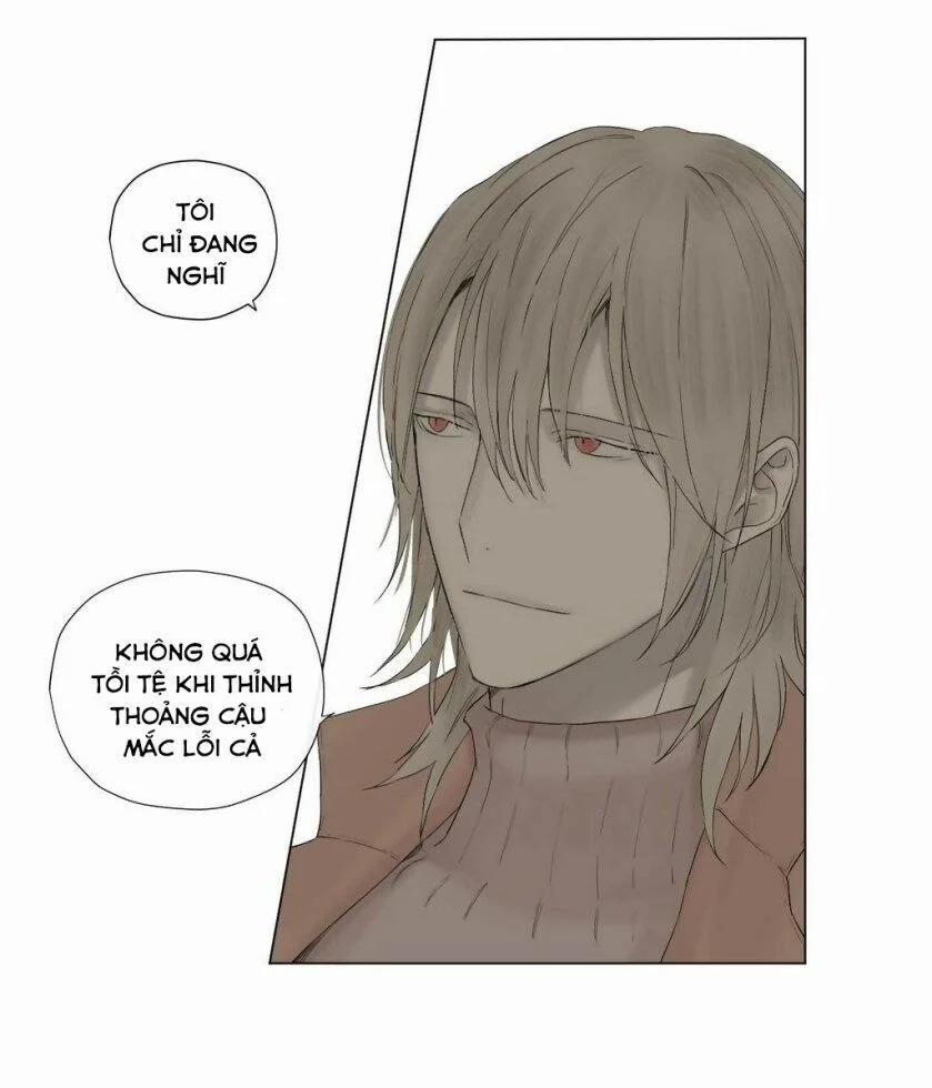 Người Hầu Hoàng Gia Bl 13 trang 61