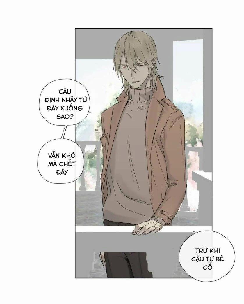 Người Hầu Hoàng Gia Bl 13 trang 7