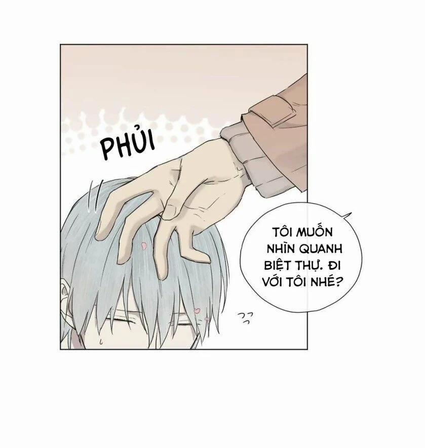 Người Hầu Hoàng Gia Bl 13 trang 9