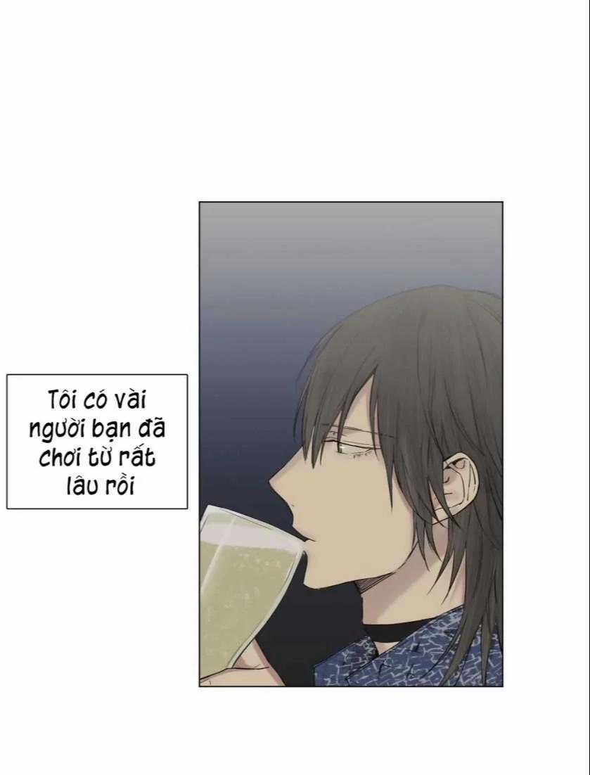 Người Hầu Hoàng Gia Bl 14 trang 1