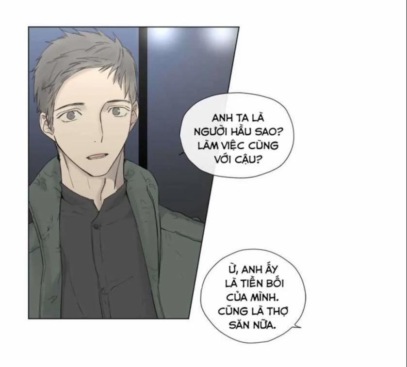 Người Hầu Hoàng Gia Bl 14 trang 14