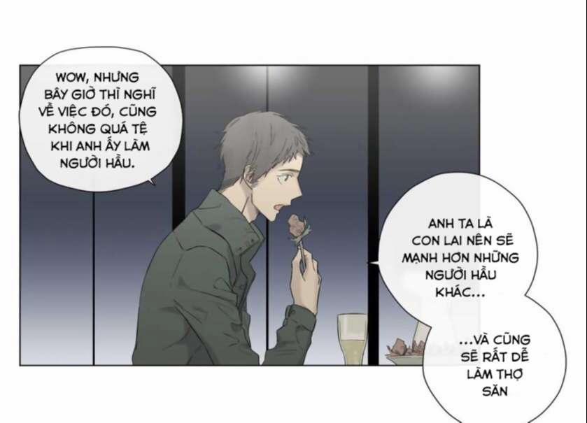 Người Hầu Hoàng Gia Bl 14 trang 16