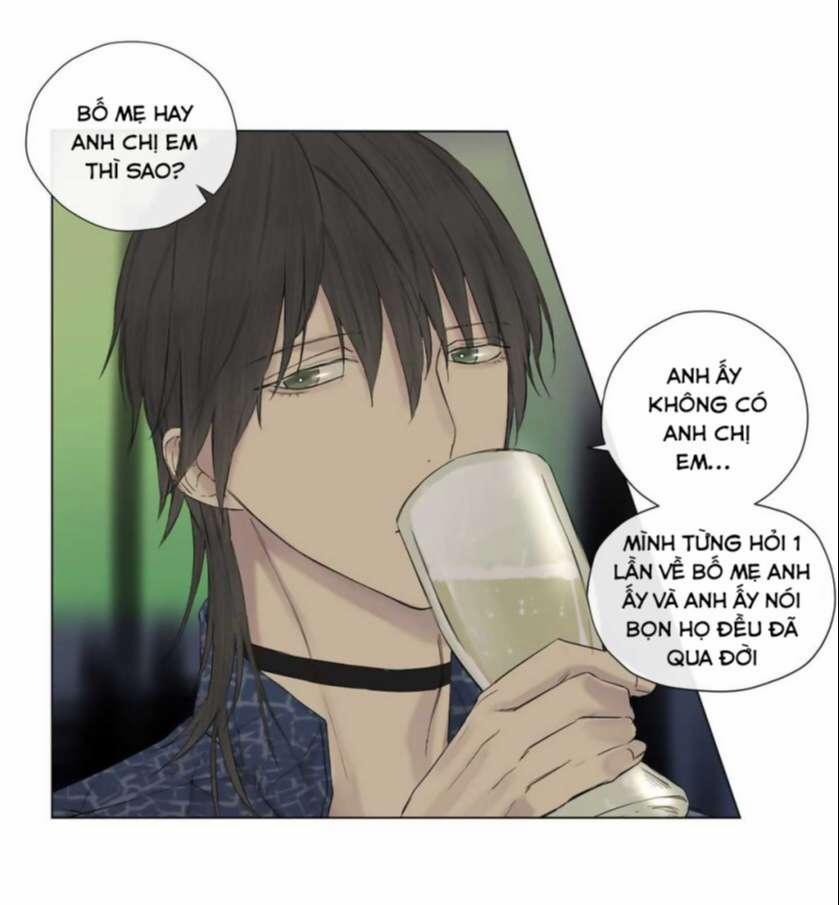 Người Hầu Hoàng Gia Bl 14 trang 22