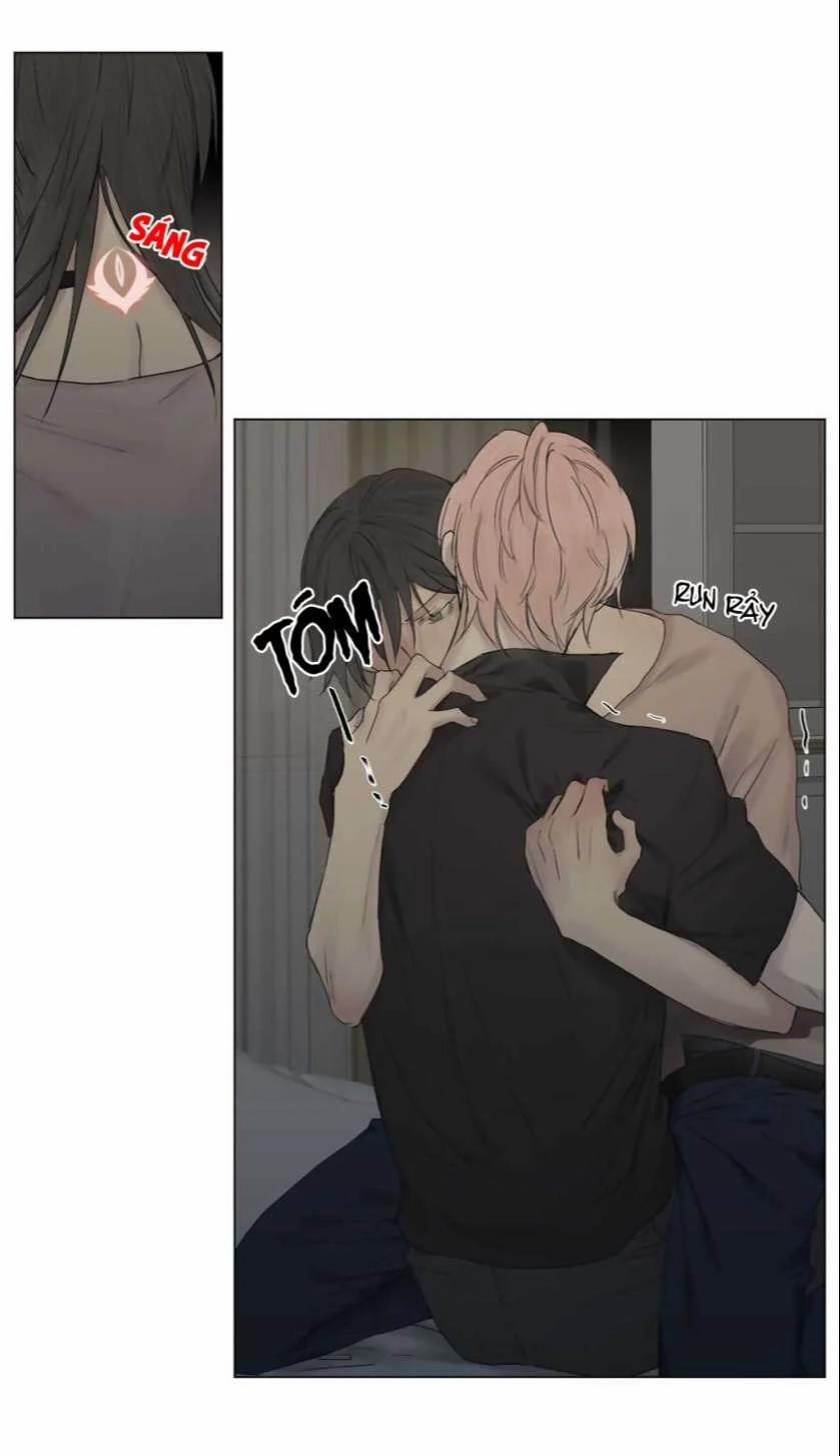 Người Hầu Hoàng Gia Bl 14 trang 61